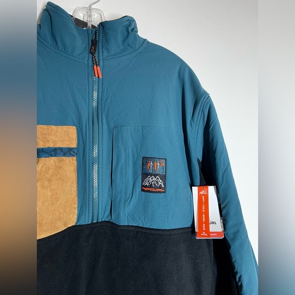 Rip Curl | Anti-Series | Cold Wind Rain Journey Jacket | Men’s L - Picture 3 of 7